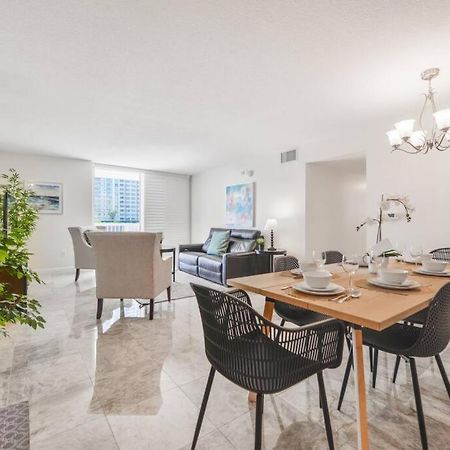 Amazing 3Br Condo At Brickell With City Views Miami Dış mekan fotoğraf