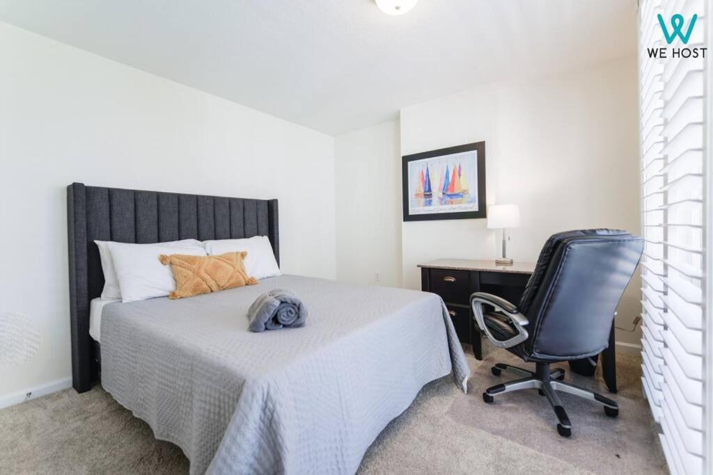 Amazing 3Br Condo At Brickell With City Views Miami Dış mekan fotoğraf